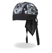 Hot Leathers HWH1014 Assassin Headwrap