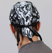 Hot Leathers HWH1014 Assassin Headwrap