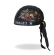 Hot Leathers HWH1015 Commemorative Veteran Headwrap