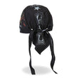 Hot Leathers HWH1015 Commemorative Veteran Headwrap