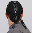 Hot Leathers HWH1015 Commemorative Veteran Headwrap