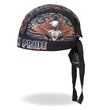 Hot Leathers HWH1016 Ride with Pride Headwrap