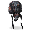 Hot Leathers HWH1016 Ride with Pride Headwrap
