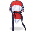 Hot Leathers HWH1030 American Flag Headwrap