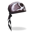 Hot Leathers HWH1038 Skull Head Headwrap
