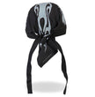 Hot Leathers HWH1041 Lone Wolf Headwrap