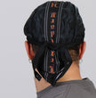 Hot Leathers HWH1047  Skull Face Headwrap
