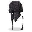 Hot Leathers HWH1053  Born Free Eagle POW Headwrap