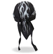 Hot Leathers HWH1062  Bad Scratch Headwrap