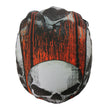 Hot Leathers HWH1098 Jumbo Skull Headwrap