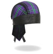 Hot Leathers HWH1111 Voodoo Headwrap
