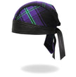 Hot Leathers HWH1111 Voodoo Headwrap
