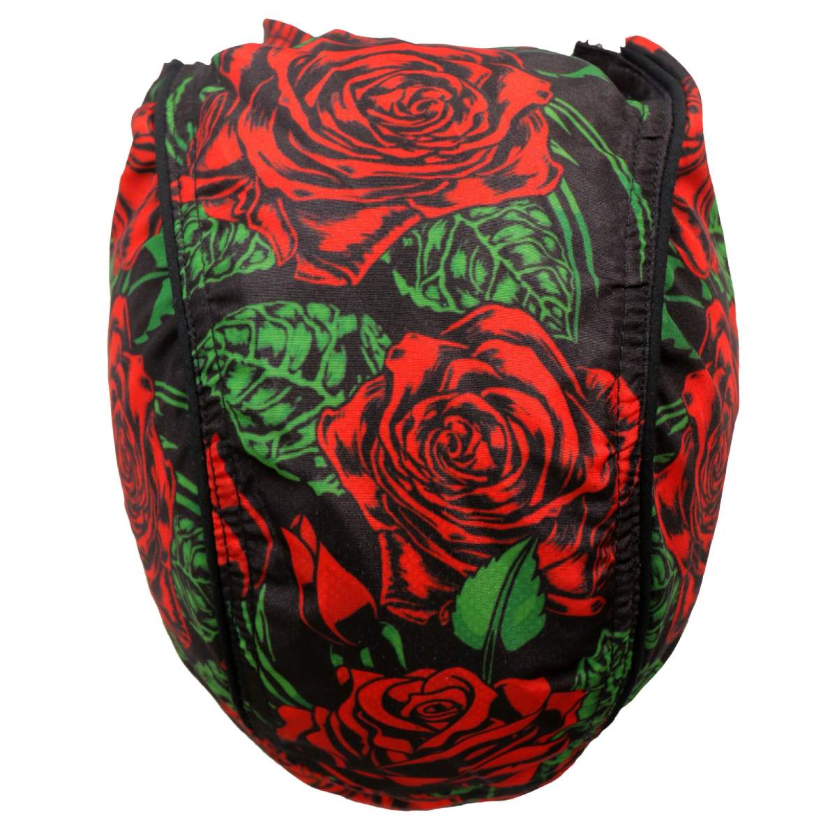 Hot Leathers HWH1119 Roses Headwrap