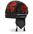 Hot Leathers HWH1121 Warrior Headwrap