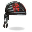 Hot Leathers HWH1121 Warrior Headwrap