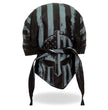 Hot Leathers HWH1121 Warrior Headwrap
