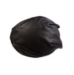Hot Leathers HWL1008 Brown Rub-Off Seam Leather Headwrap