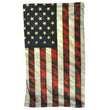 Hot Leathers HWN2005 Vintage Flag Neck Gaiter Mask