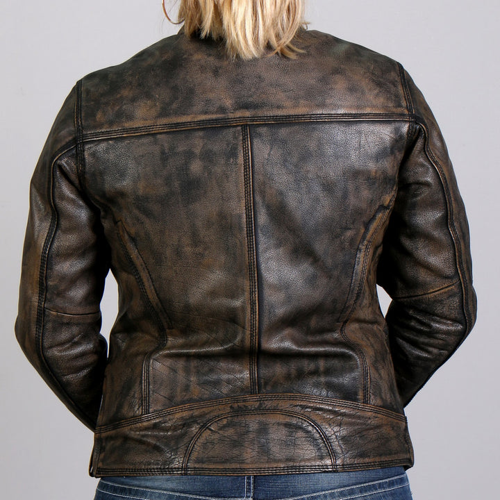 Hot Leathers JKL1024 Women&