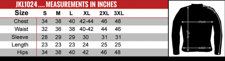 Hot Leathers JKL1024 Women&