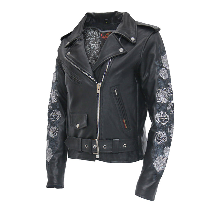 Hot Leathers JKL2002 Women&