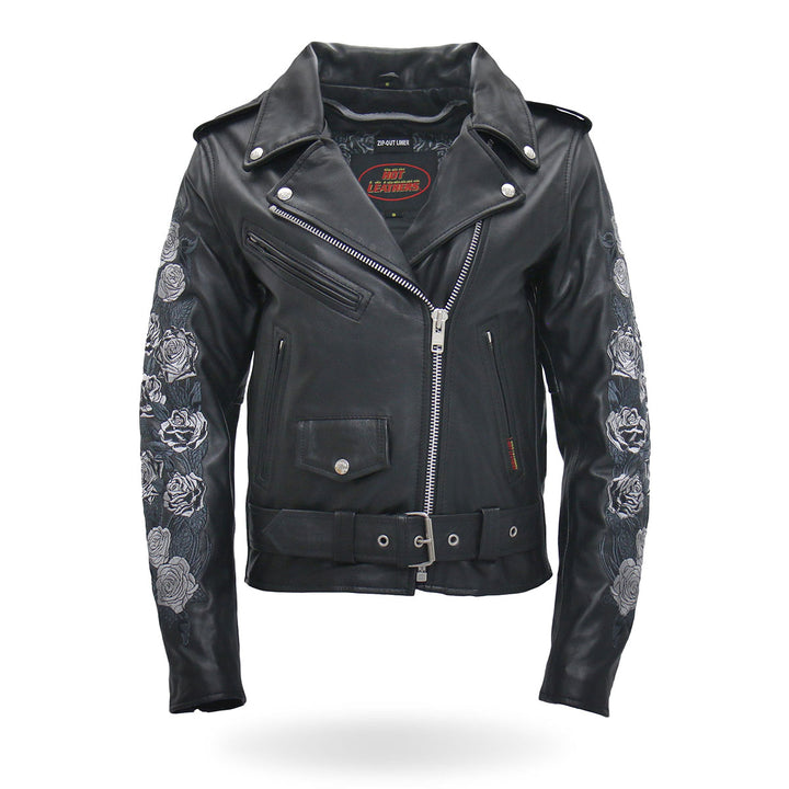Hot Leathers JKL2002 Women&