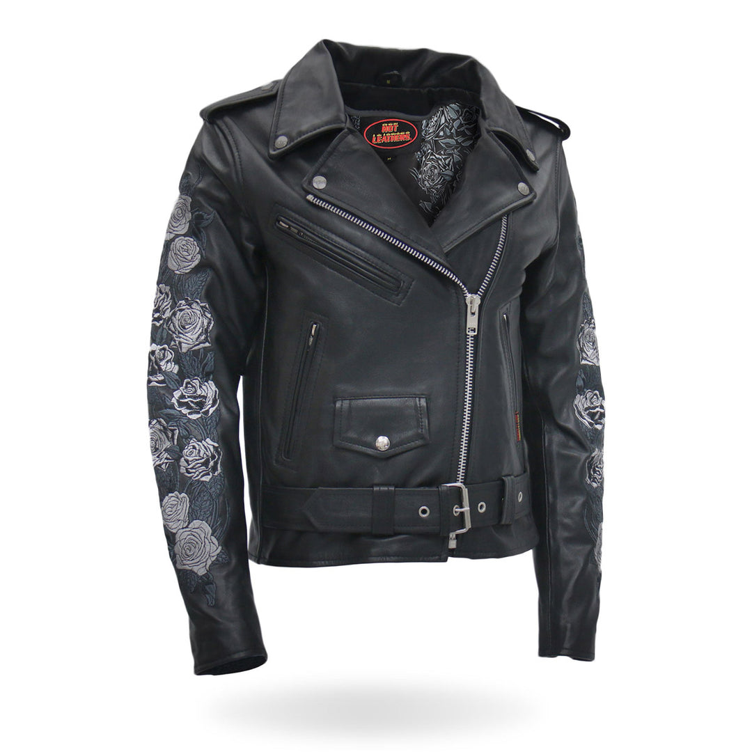 Hot Leathers JKL2002 Women&