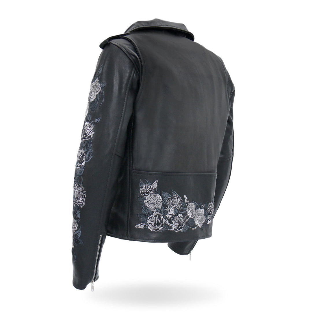 Hot Leathers JKL2002 Women&