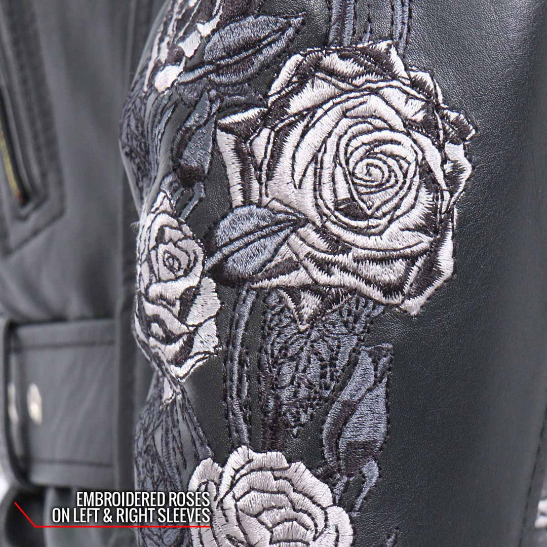 Hot Leathers JKL2002 Women&
