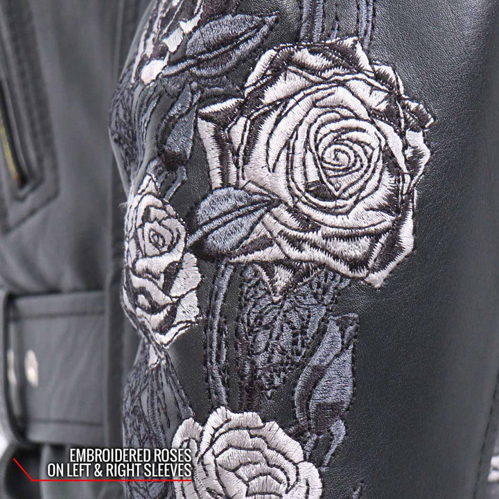 Hot Leathers JKL2002 Women&