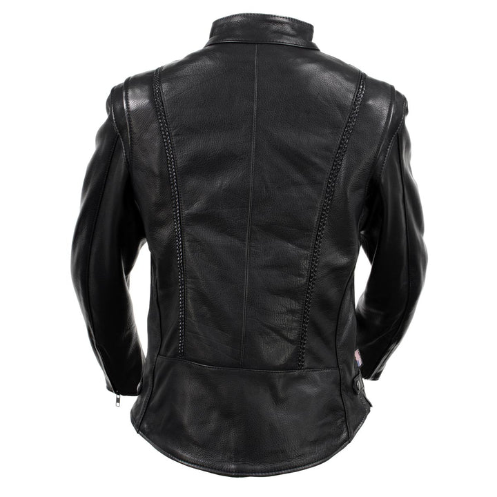 Hot Leathers JKL5002 USA Made Women&