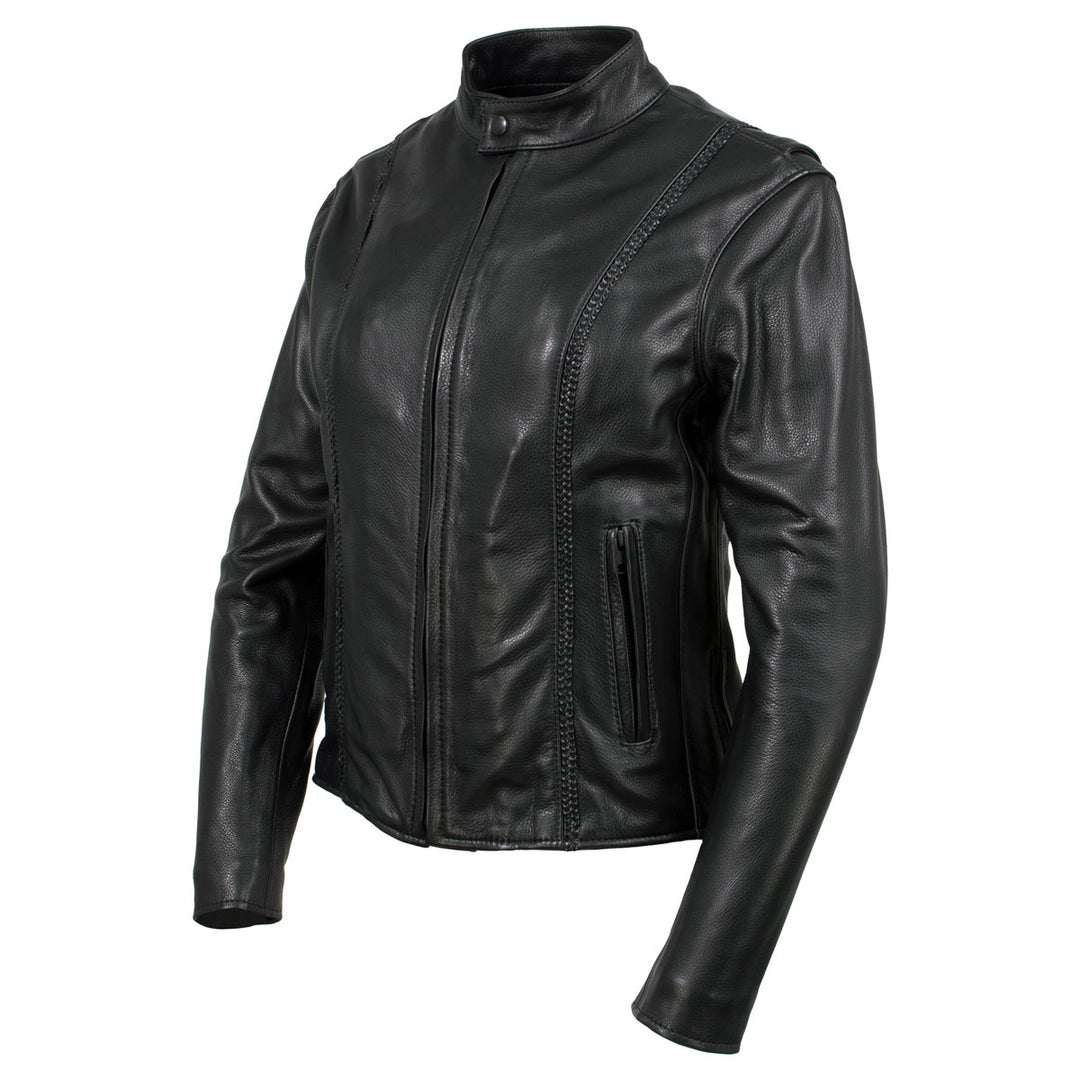 Hot Leathers JKL5002 USA Made Women&