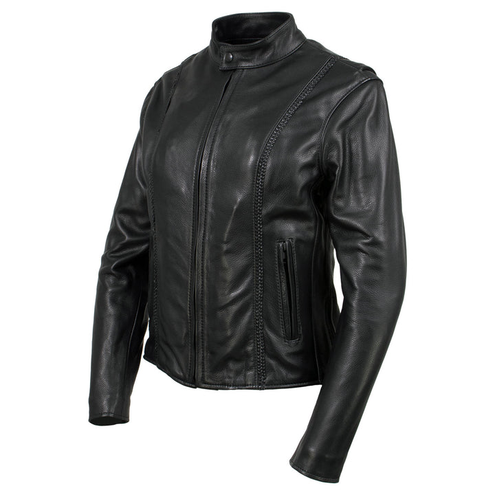 Hot Leathers JKL5002 USA Made Women&