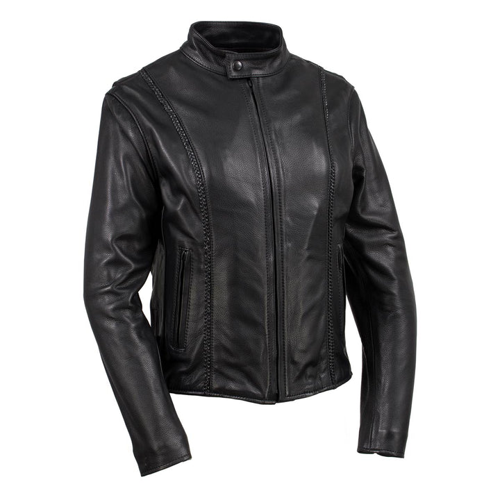 Hot Leathers JKL5002 USA Made Women&