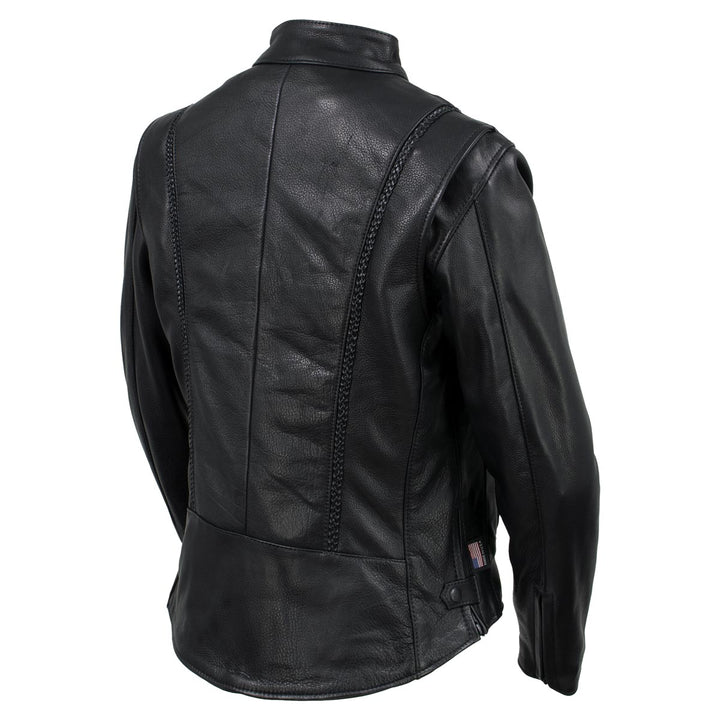 Hot Leathers JKL5002 USA Made Women&