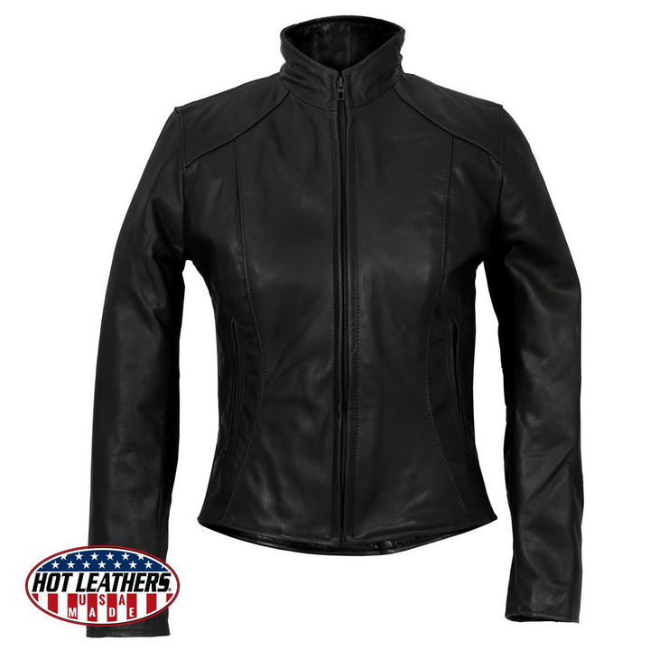 Hot Leathers JKL5003 USA Made Women&