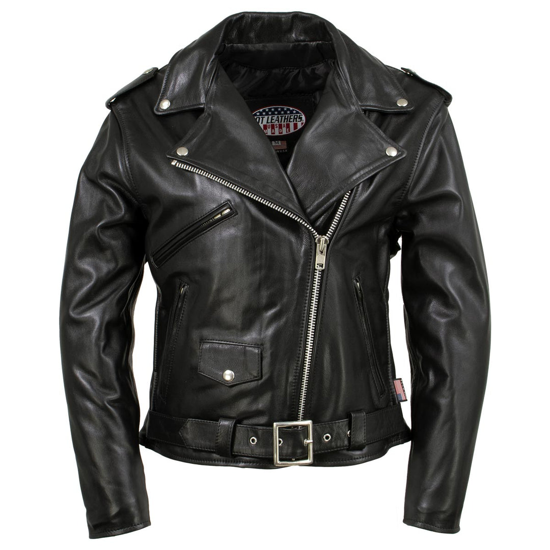 Hot Leathers JKL5004 USA Made Womens &