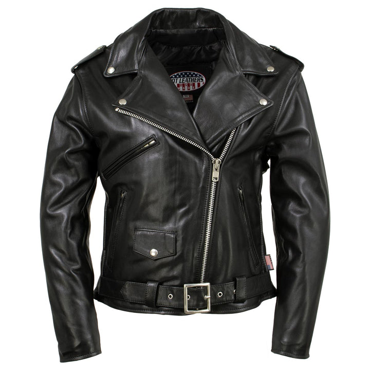 Hot Leathers JKL5004 USA Made Womens &