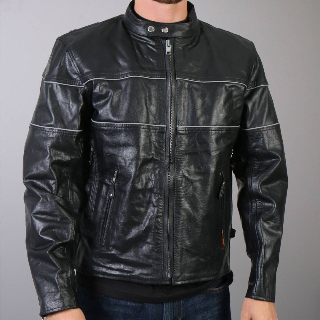 Hot Leathers JKM1004 Men&