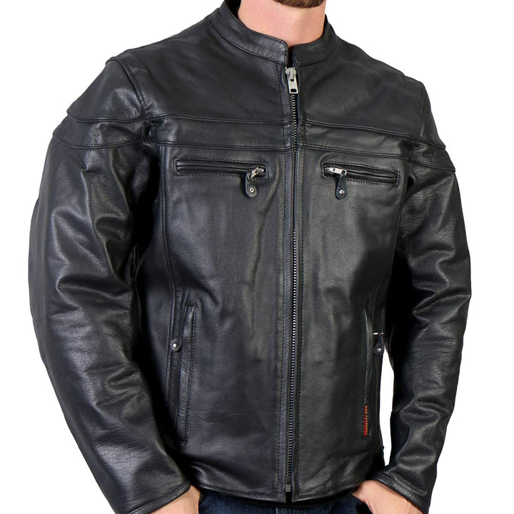 Hot Leathers JKM1011 Men&