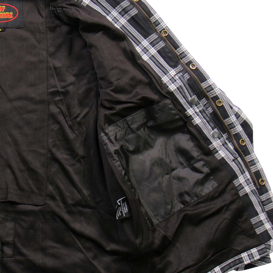 Hot Leathers JKM3002 Men&
