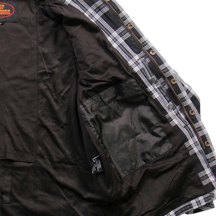 Hot Leathers JKM3002 Men&