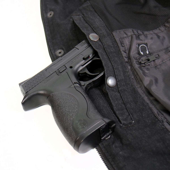 Hot Leathers JKM3009 Men&
