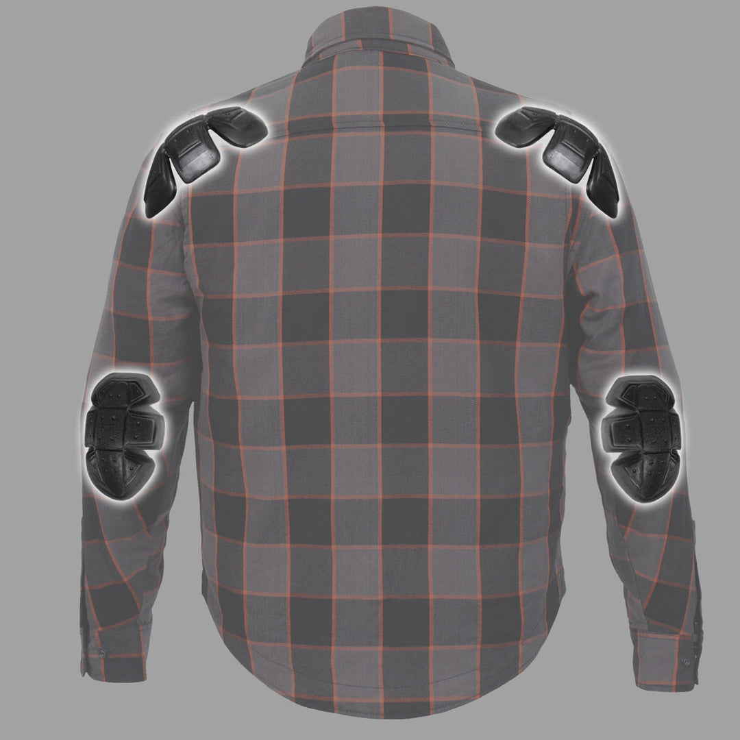 Hot Leathers JKM3010 Men&