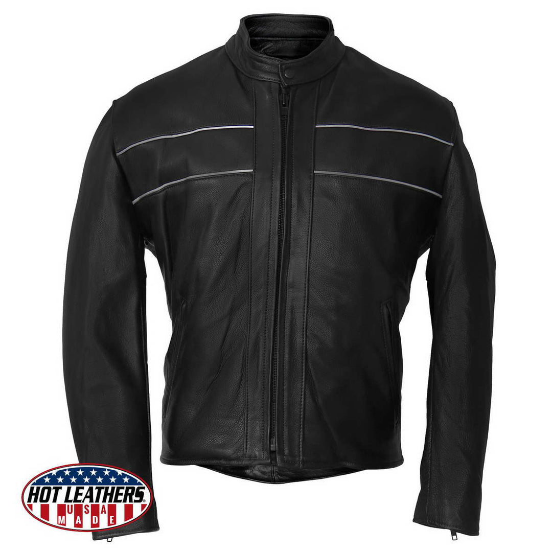 Hot Leathers JKM5003 USA Made Men&