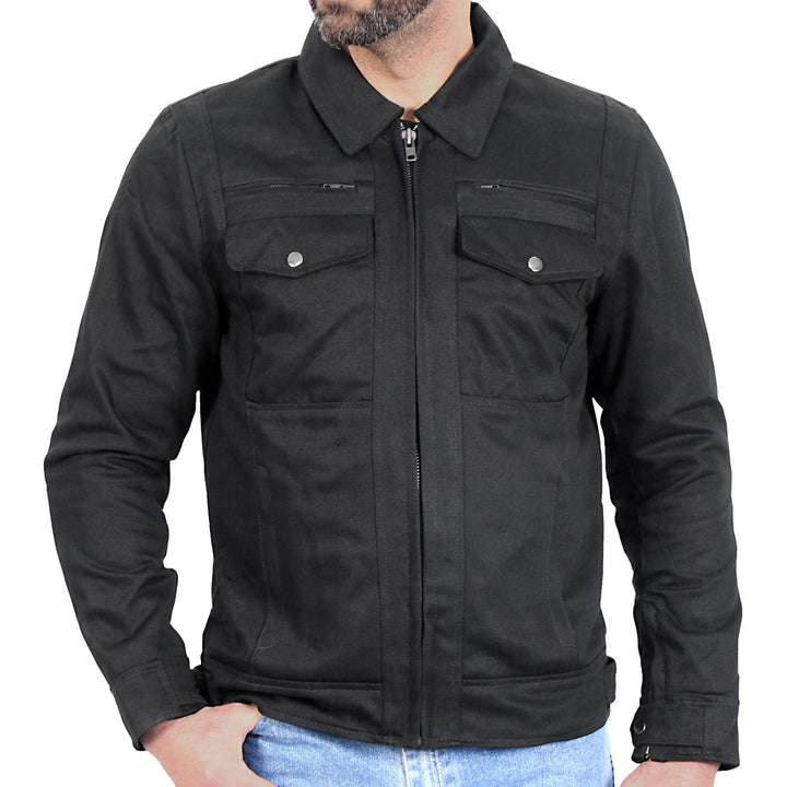 Hot Leathers JKM6001 Men&
