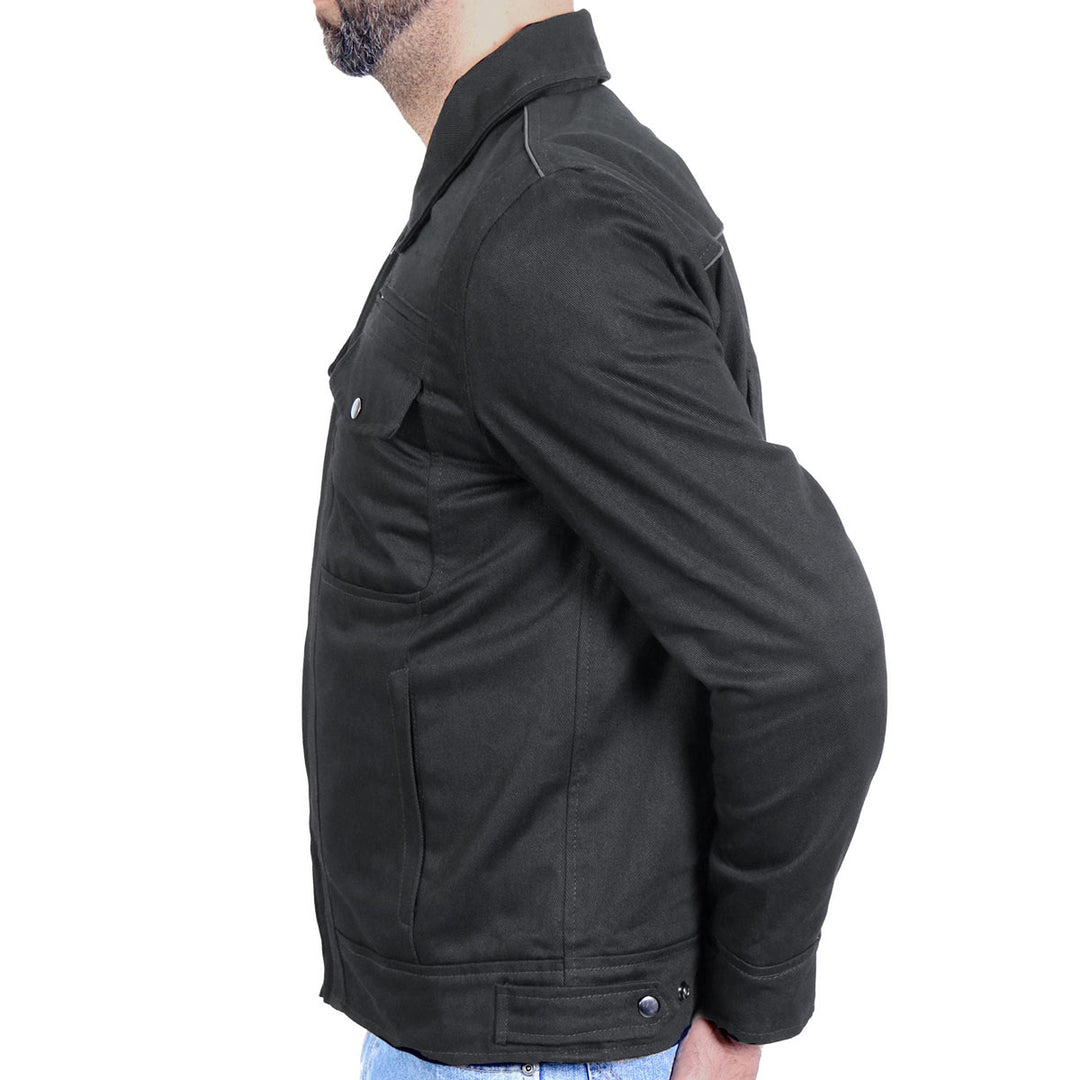 Hot Leathers JKM6001 Men&