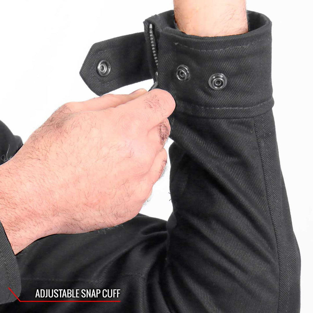 Hot Leathers JKM6001 Men&