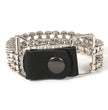 Hot Leathers JWB5102 Double Bike Chain Bracelet