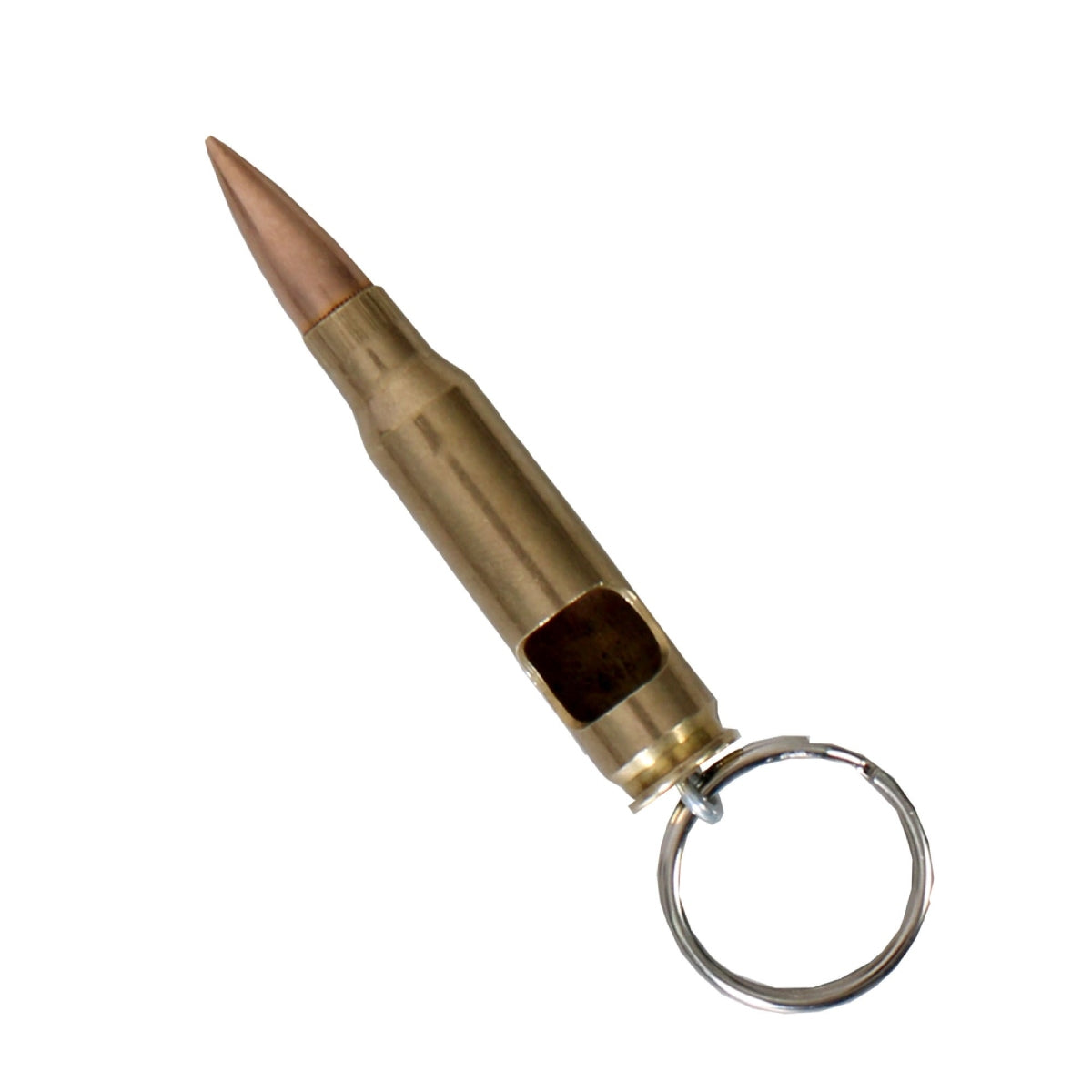 Hot Leathers KCA1101 Opener Bullet .308 Key Chain